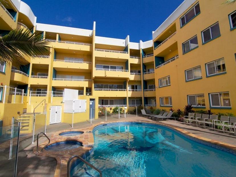 Palm Beach Holiday Resort Gold Coast Exterior foto