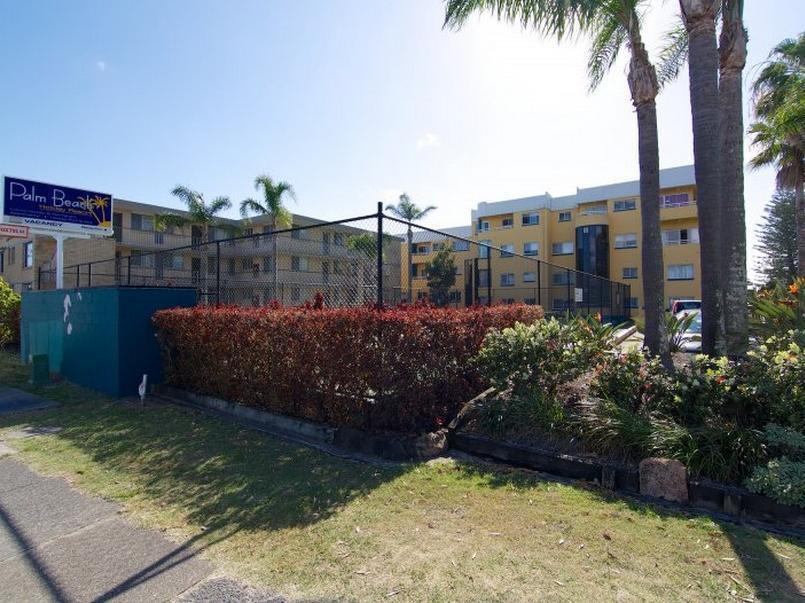 Palm Beach Holiday Resort Gold Coast Exterior foto