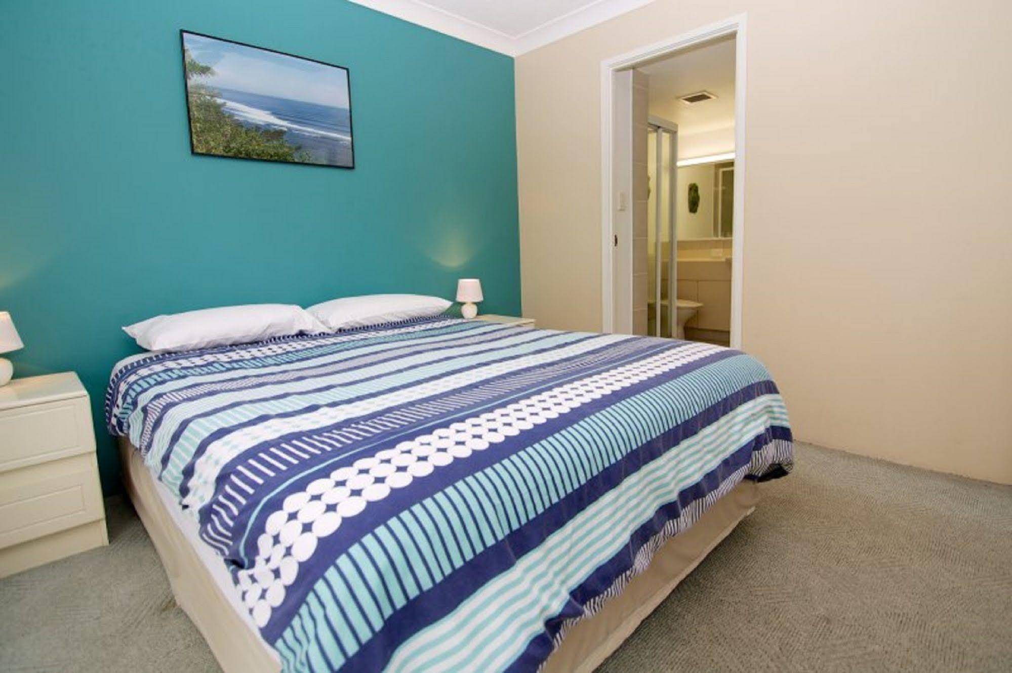 Palm Beach Holiday Resort Gold Coast Exterior foto