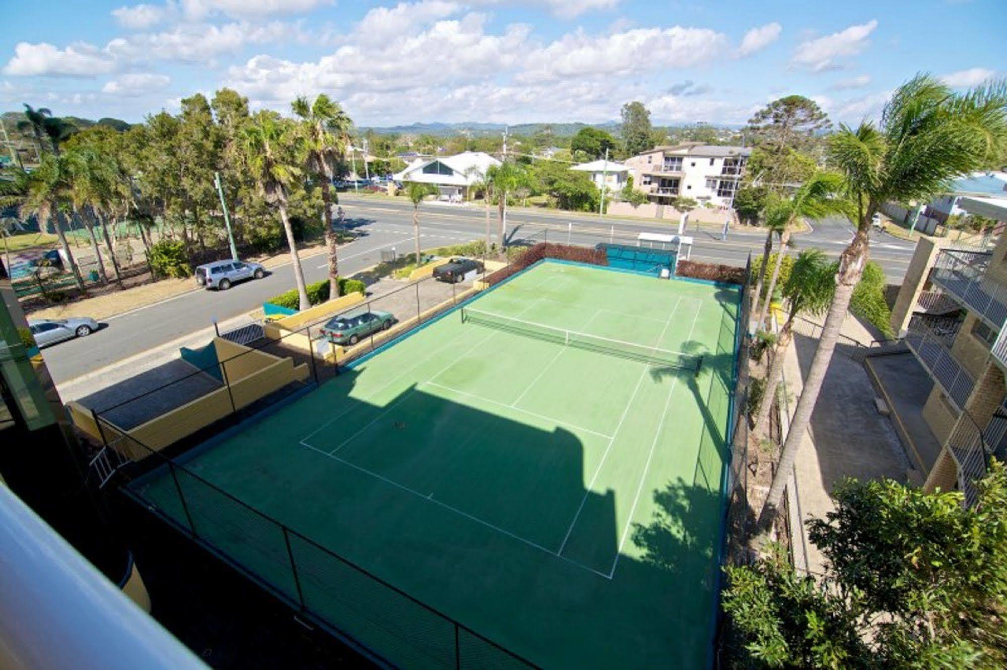 Palm Beach Holiday Resort Gold Coast Exterior foto