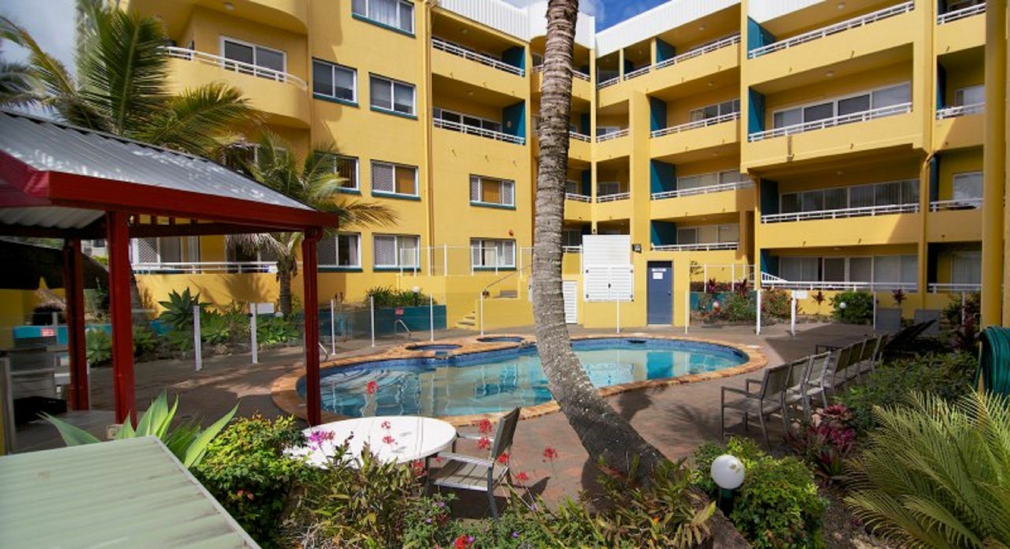 Palm Beach Holiday Resort Gold Coast Exterior foto
